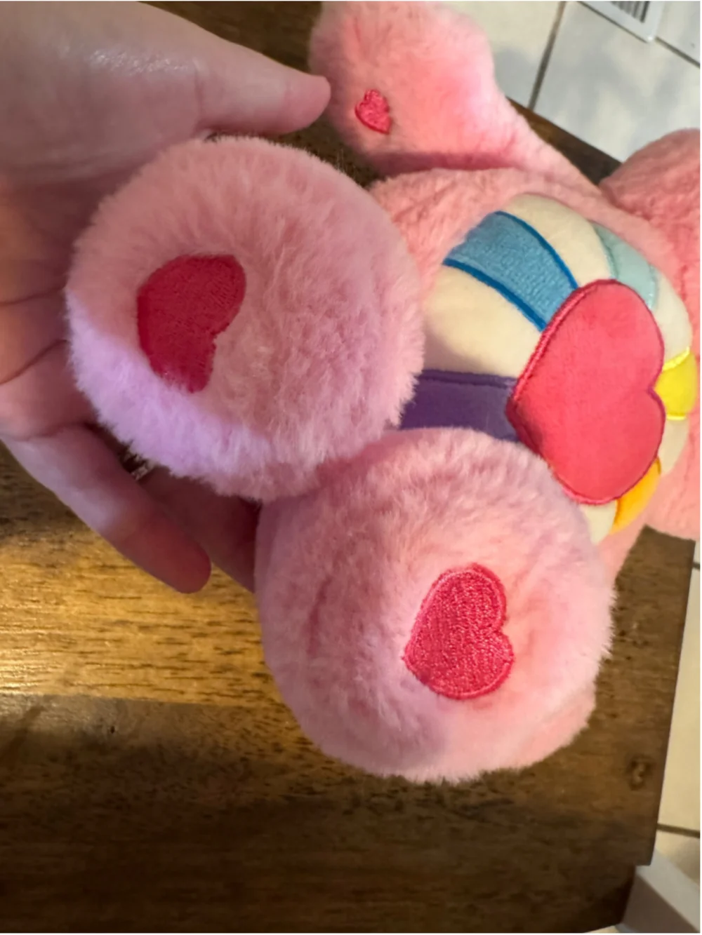 Care Bears Hopeful Heart Bear